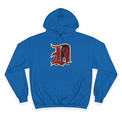 Champion Powerblend Fleece Pullover Hoodie