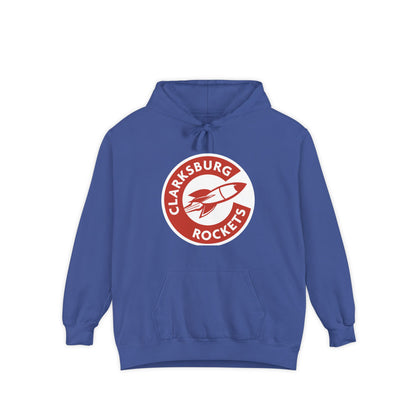 Heavyweight Garment-Dyed Hoodie