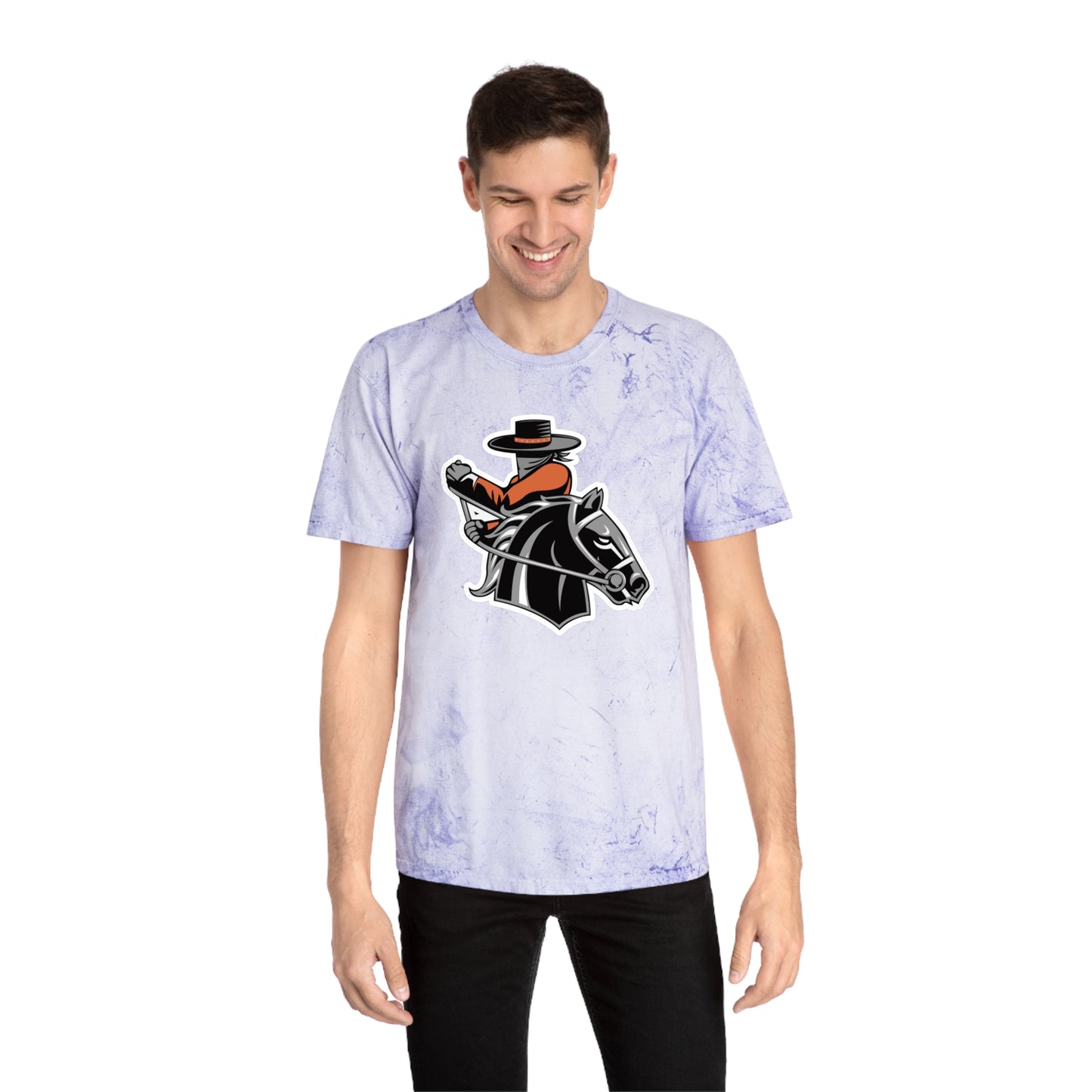 Color Blast School Spirit Tee