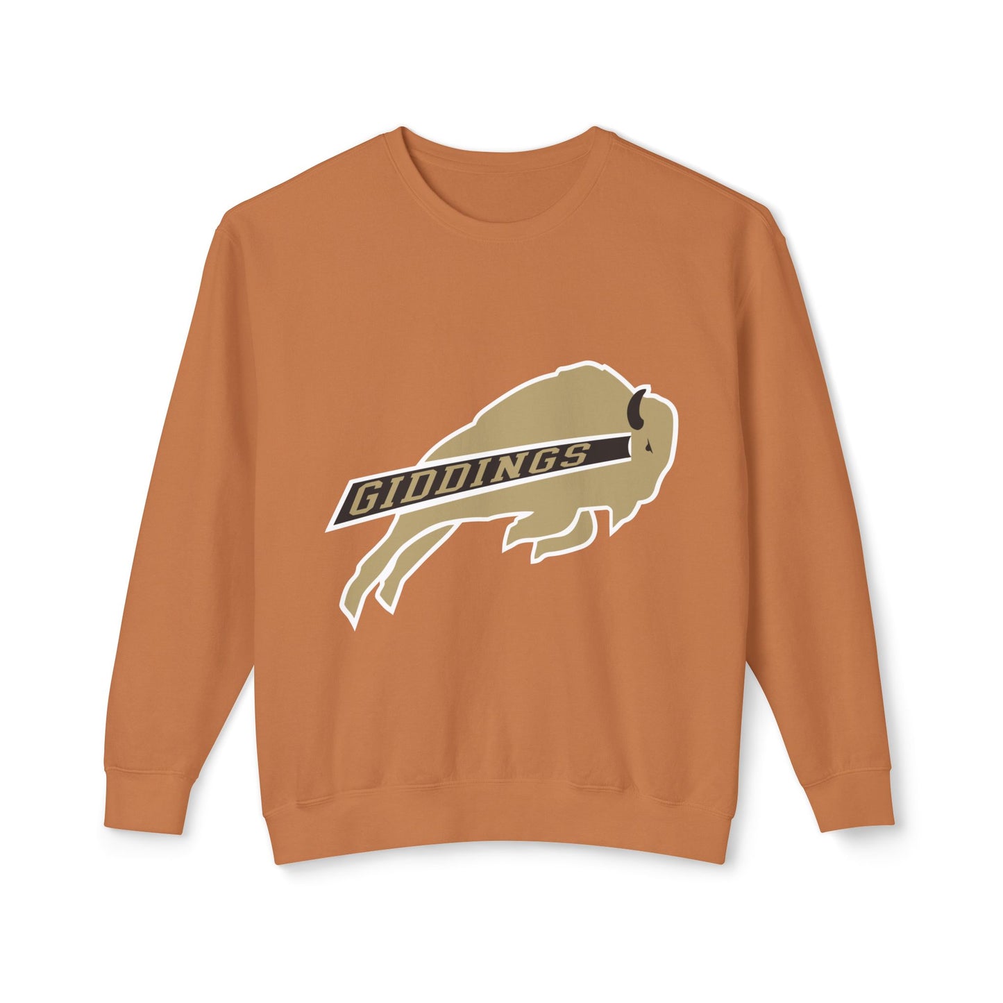 Lightweight Crewneck Sweatshirt