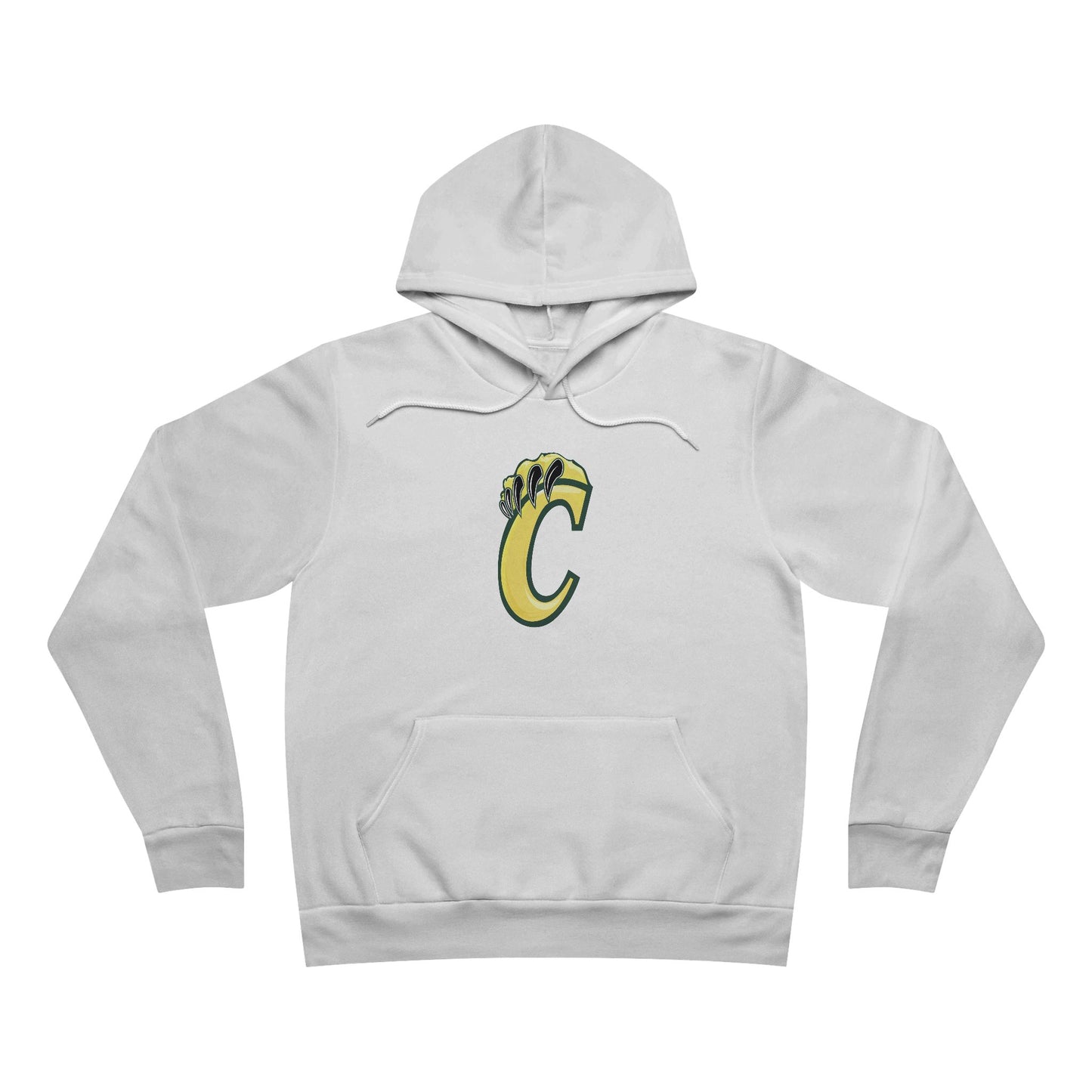 Sponge Fleece Pullover Hoodie