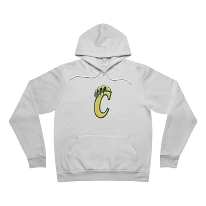 Sponge Fleece Pullover Hoodie