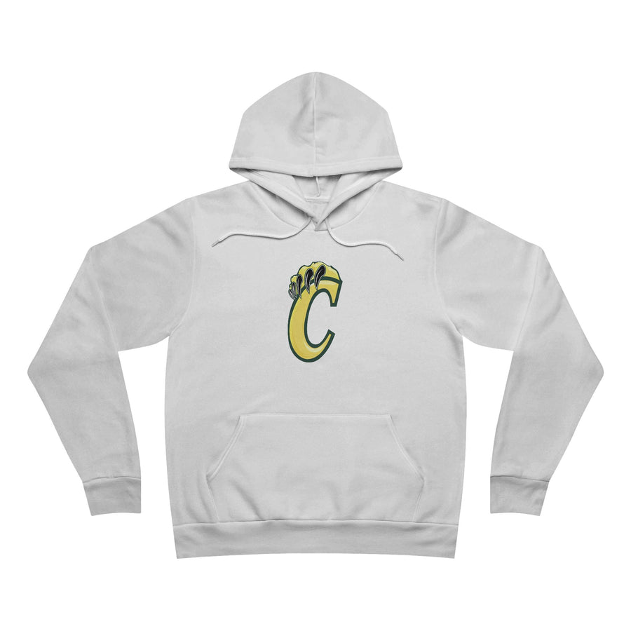 Sponge Fleece Pullover Hoodie