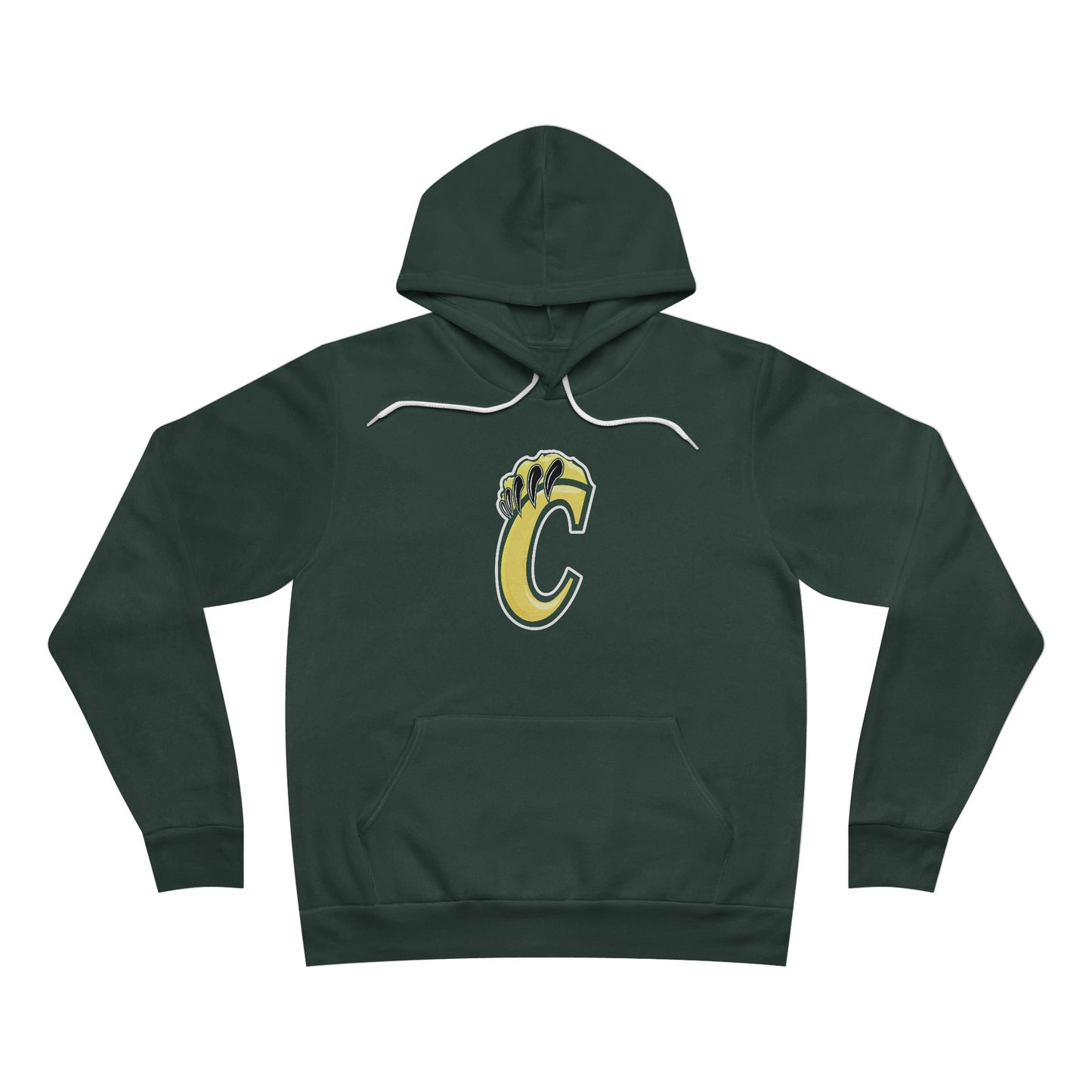 Sponge Fleece Pullover Hoodie