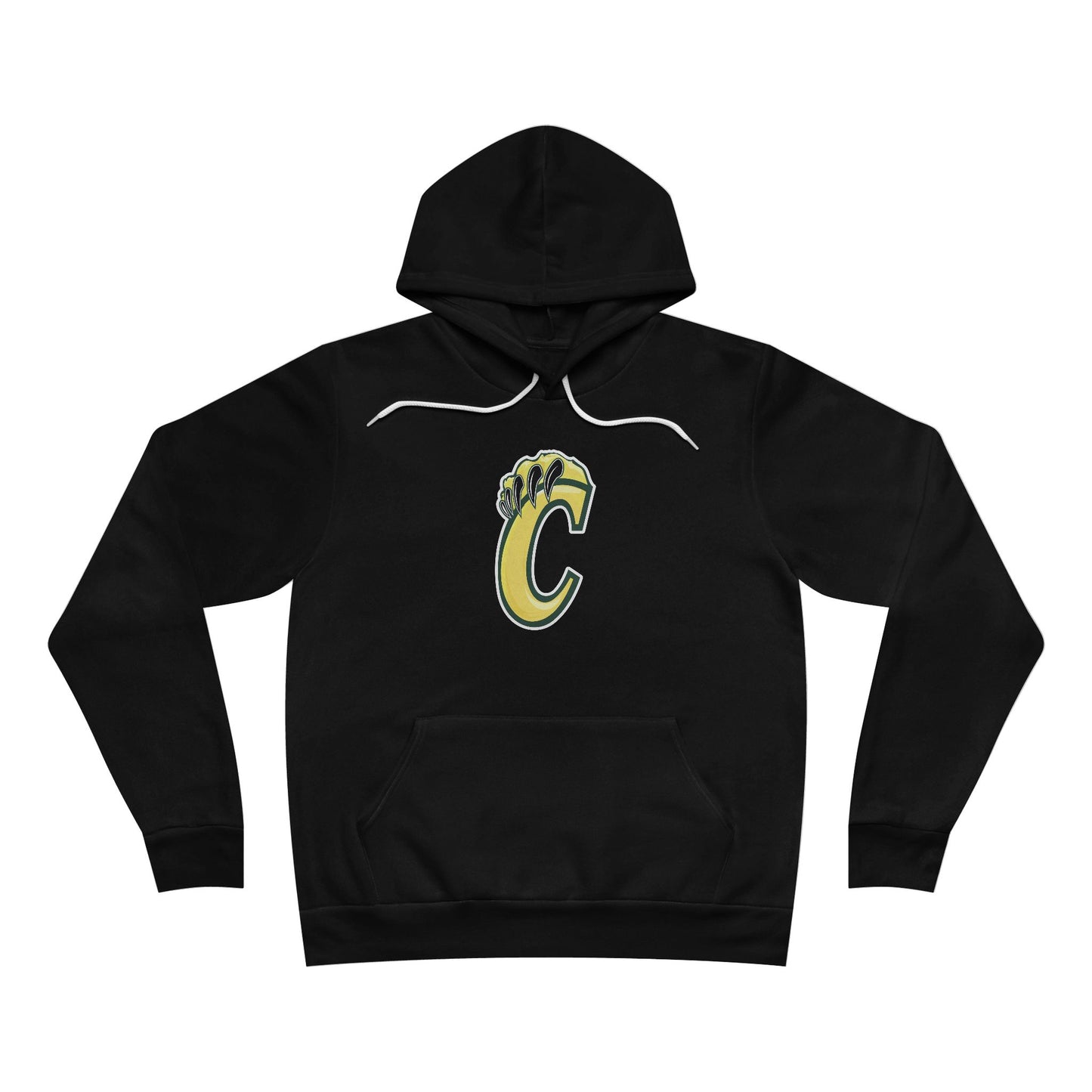 Sponge Fleece Pullover Hoodie