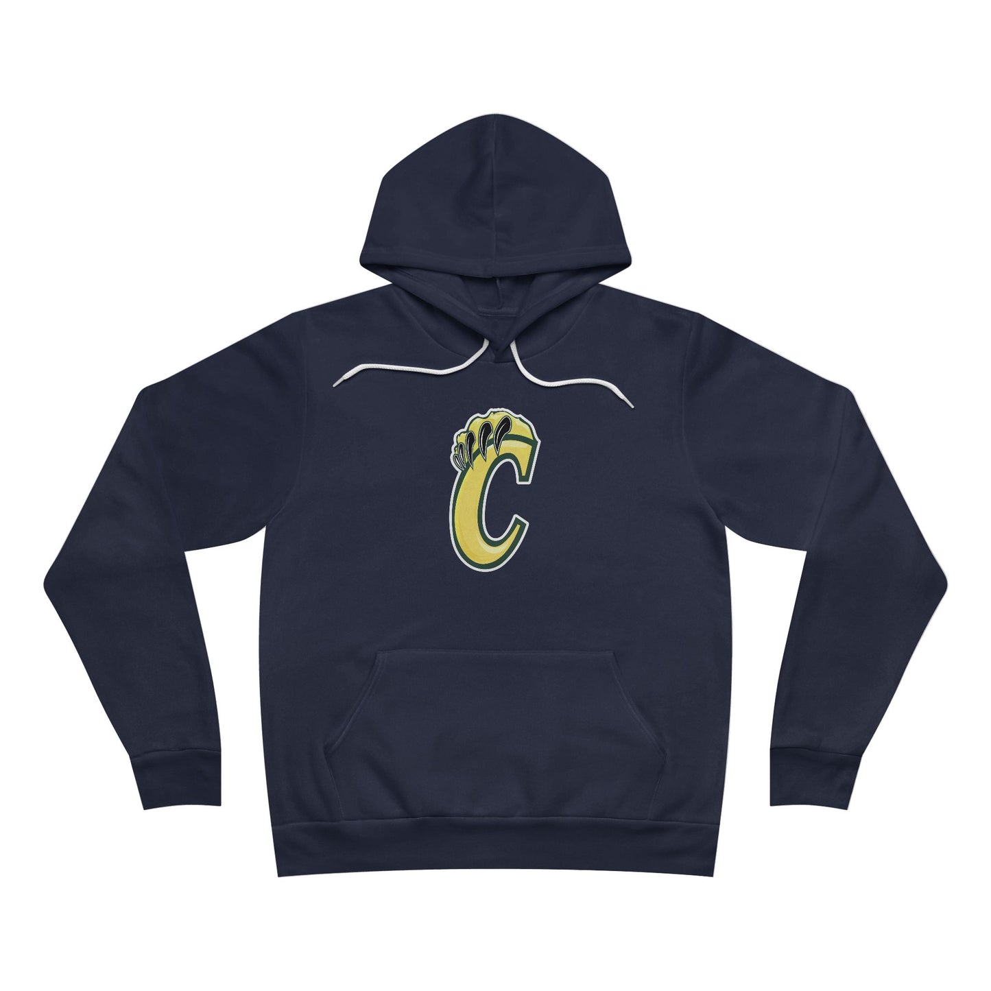 Sponge Fleece Pullover Hoodie