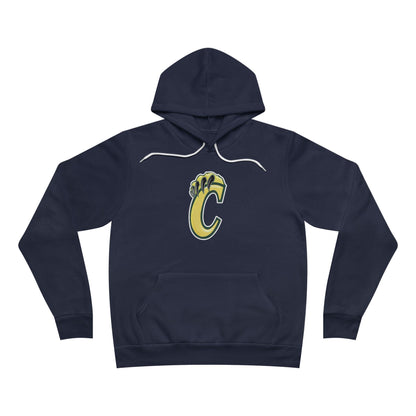 Sponge Fleece Pullover Hoodie