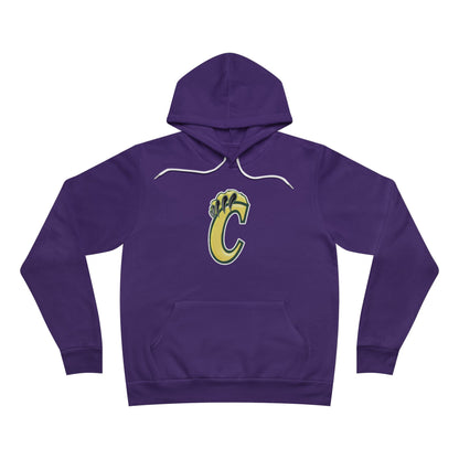 Sponge Fleece Pullover Hoodie