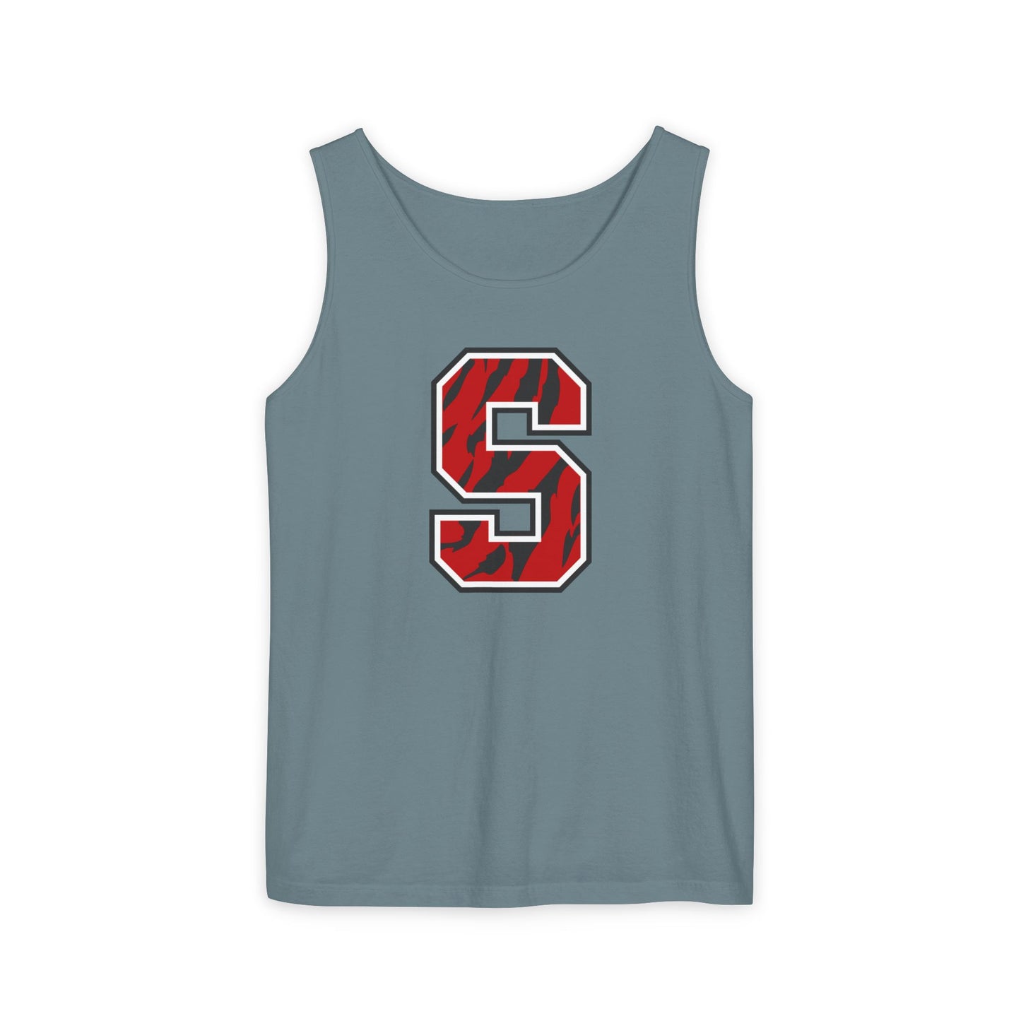 Garment-Dyed Tank