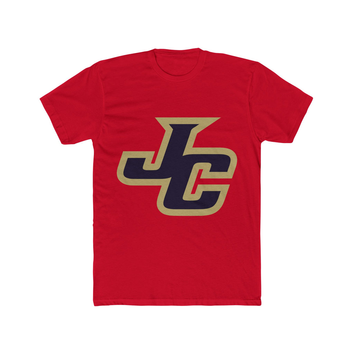 Premium Cotton Crew Tee
