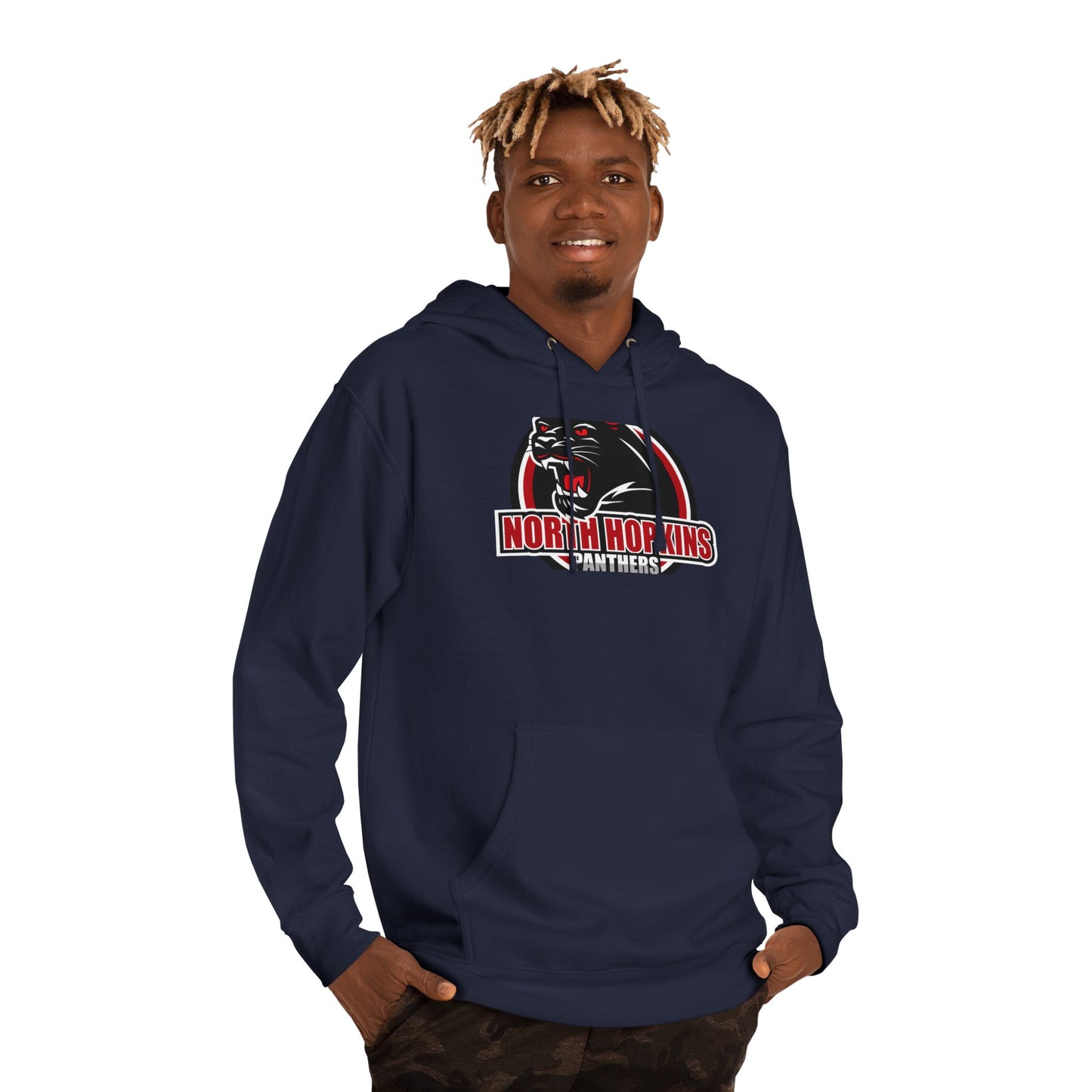 Midweight Pullover Hoodie