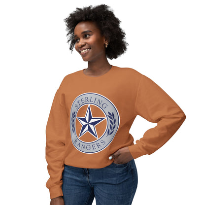Lightweight Crewneck Sweatshirt