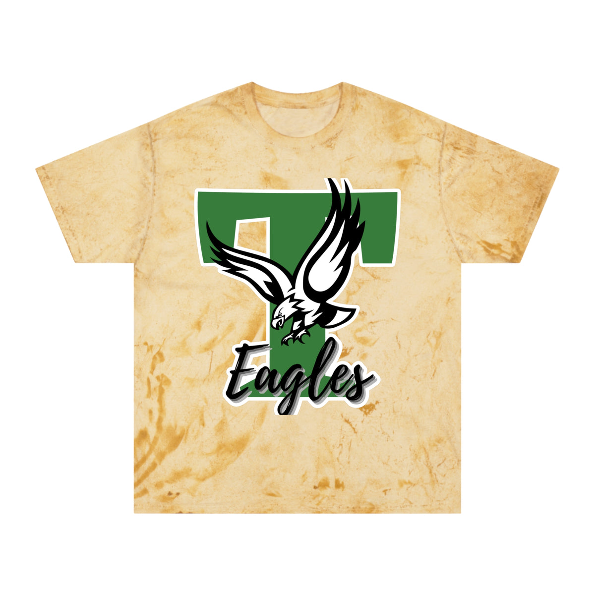 Color Blast School Spirit Tee