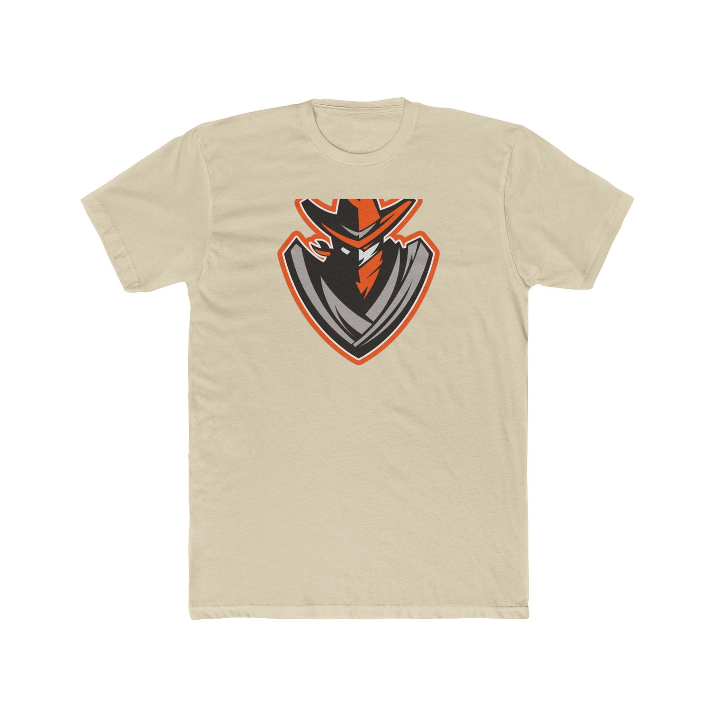 Premium Cotton Crew Tee
