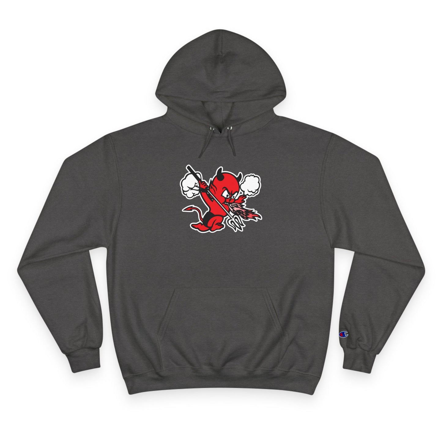 Champion Powerblend Fleece Pullover Hoodie