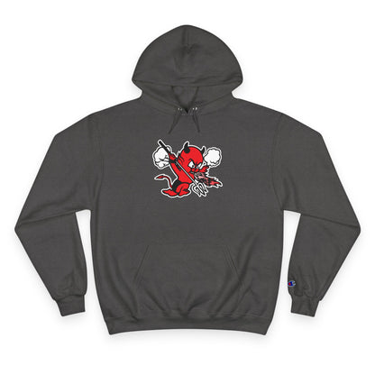 Champion Powerblend Fleece Pullover Hoodie