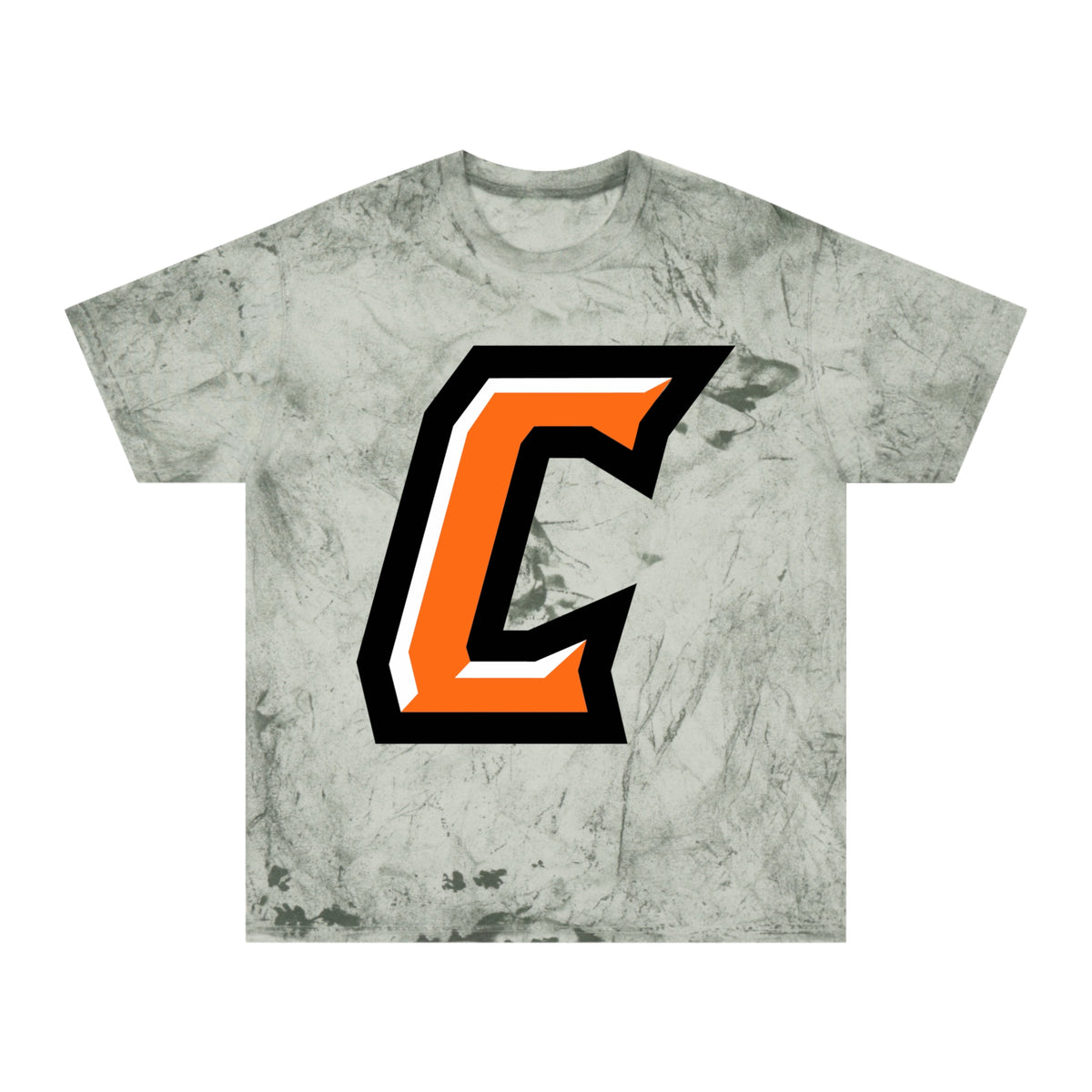Color Blast School Spirit Tee