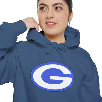 Heavyweight Garment-Dyed Hoodie
