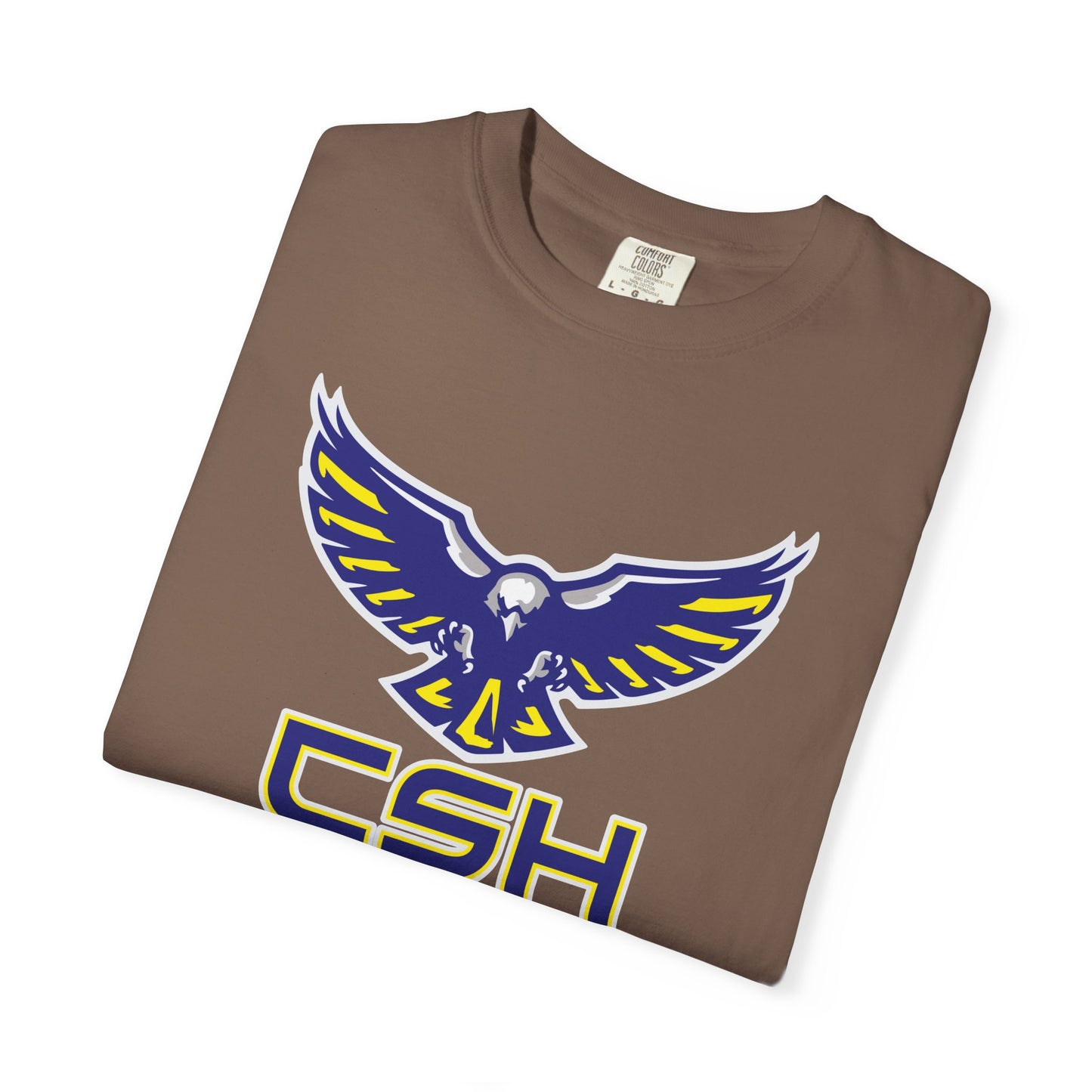 Garment-Dyed T-Shirt