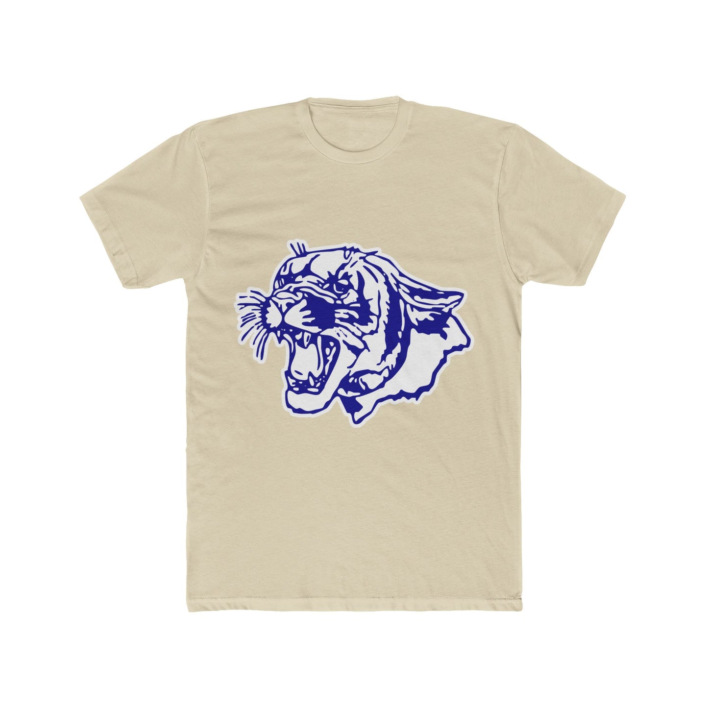 Premium Cotton Crew Tee