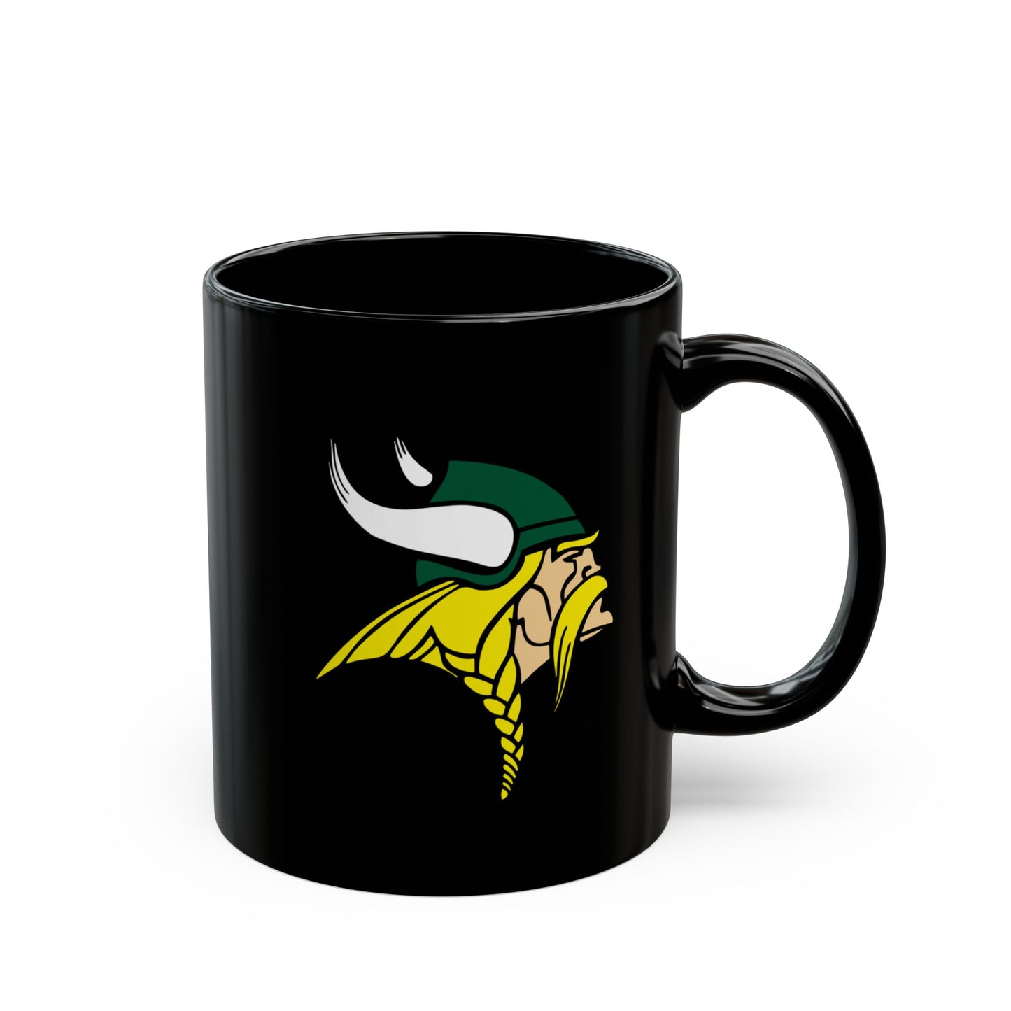 Black Team Mug (11oz/15oz)