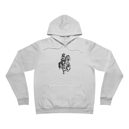 Sponge Fleece Pullover Hoodie