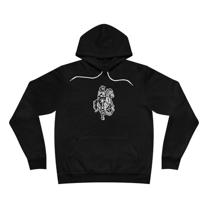 Sponge Fleece Pullover Hoodie