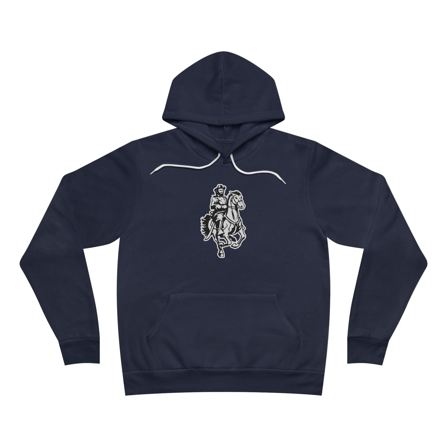 Sponge Fleece Pullover Hoodie