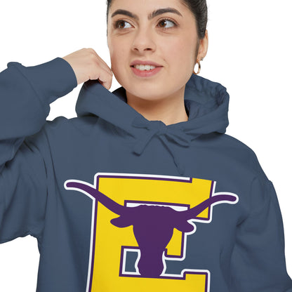 Heavyweight Garment-Dyed Hoodie