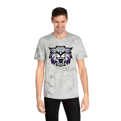 Color Blast School Spirit Tee