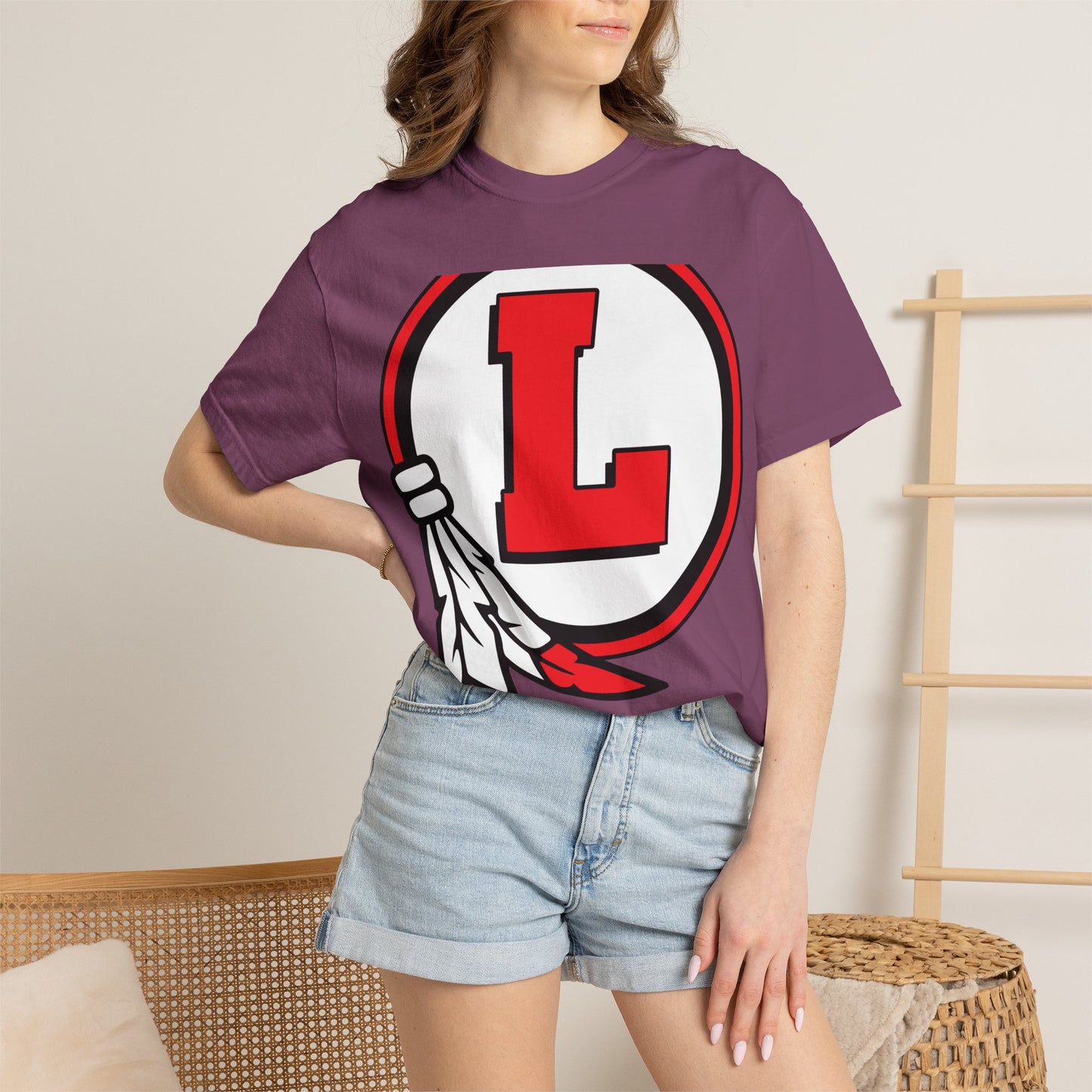Garment-Dyed T-Shirt