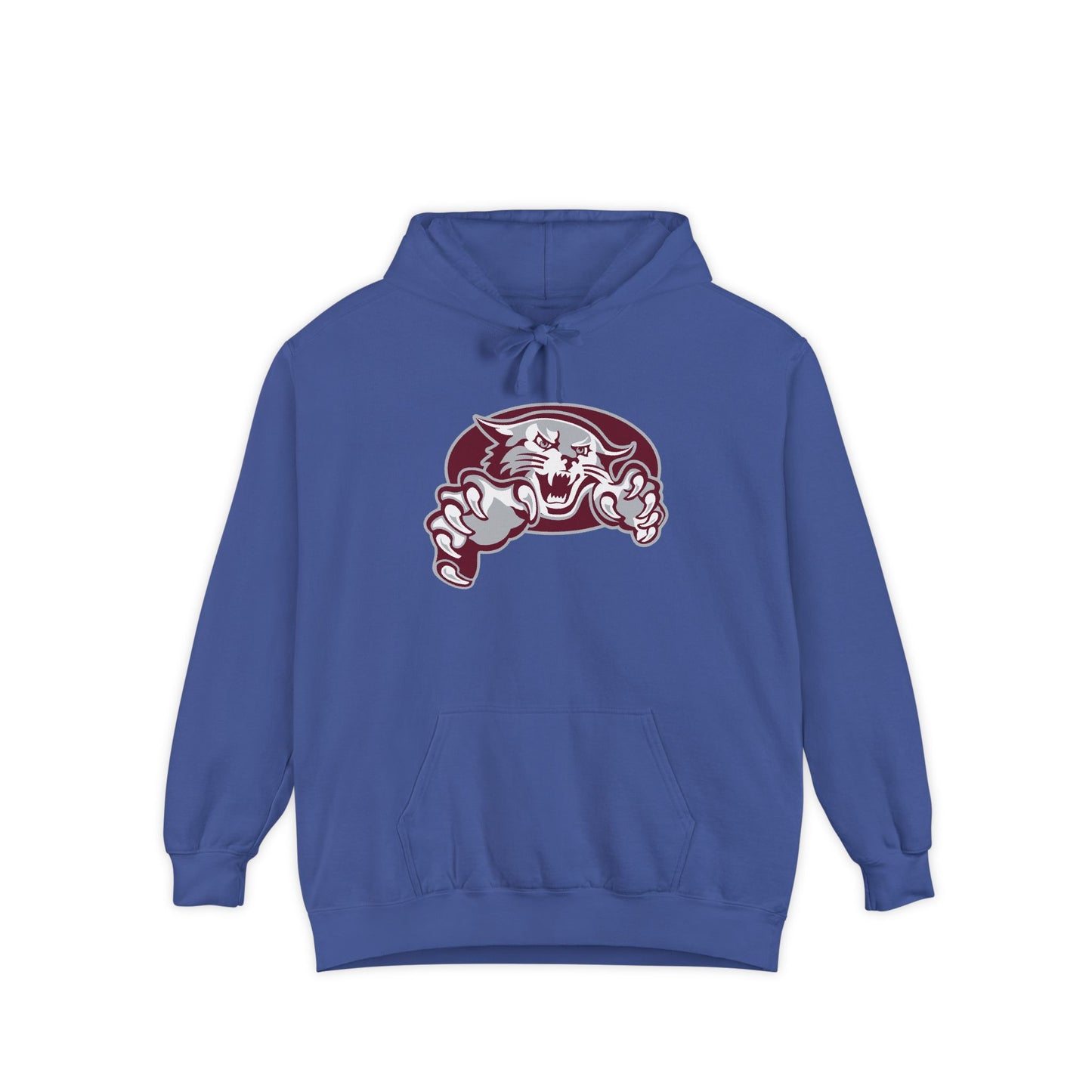 Heavyweight Garment-Dyed Hoodie