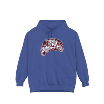 Heavyweight Garment-Dyed Hoodie