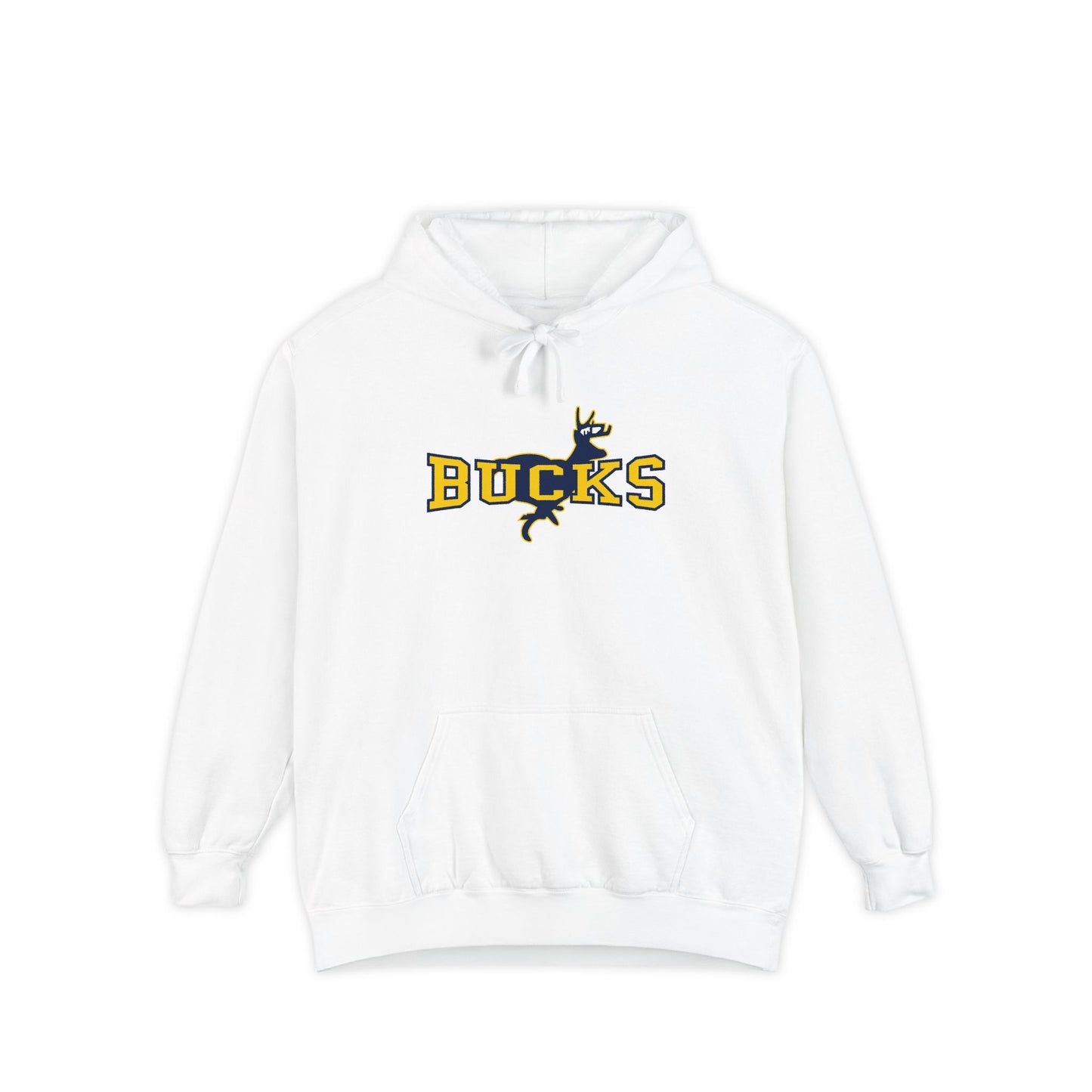 Heavyweight Garment-Dyed Hoodie