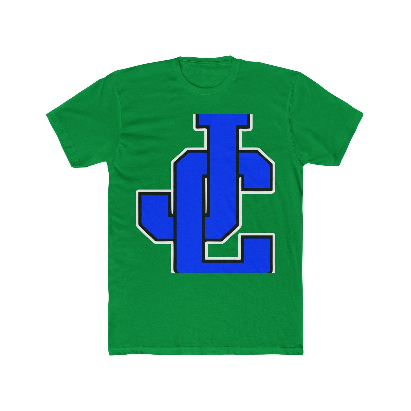 Premium Cotton Crew Tee