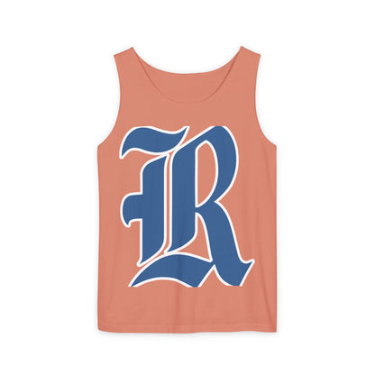 Garment-Dyed Tank
