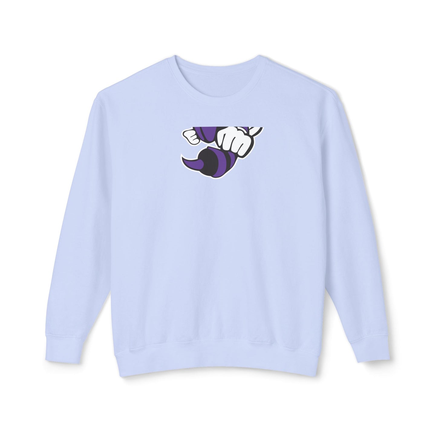 Lightweight Crewneck Sweatshirt