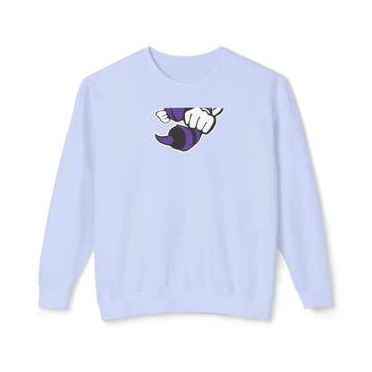 Lightweight Crewneck Sweatshirt