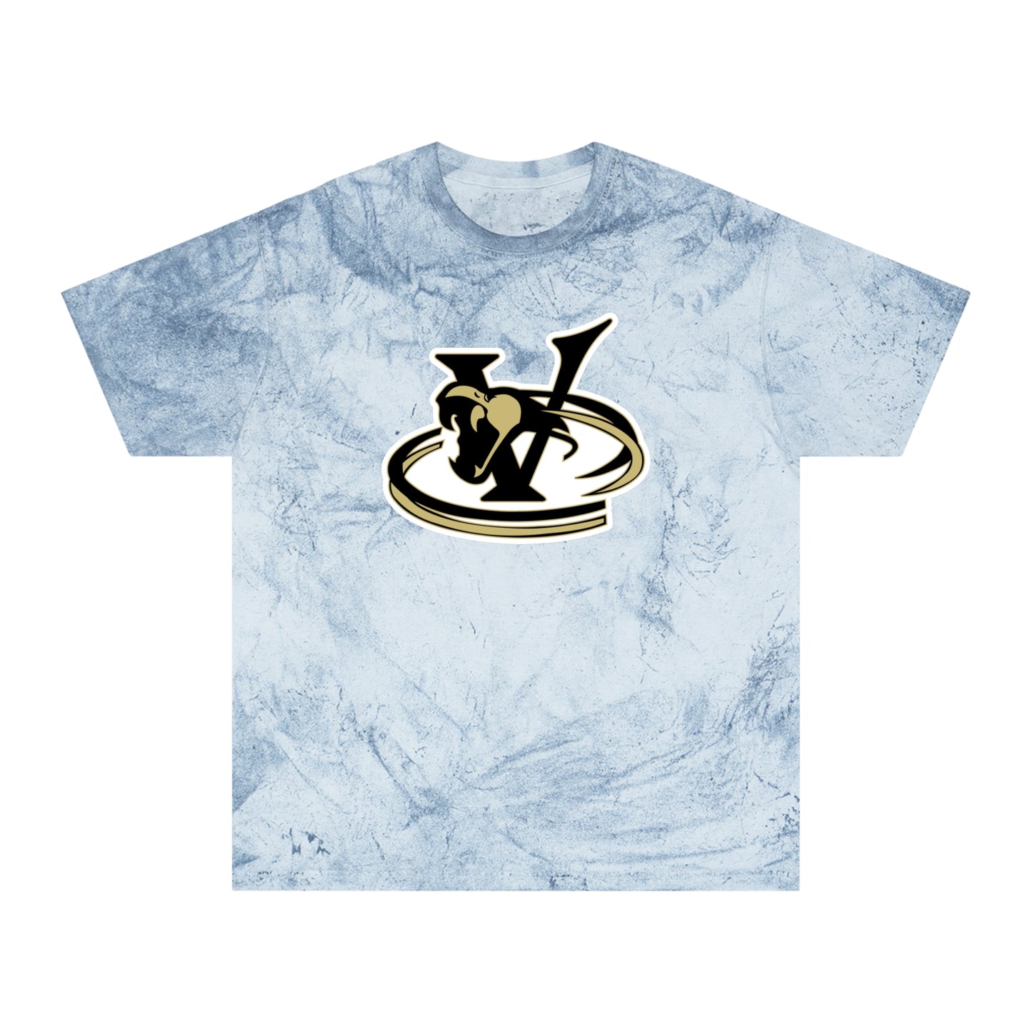 Color Blast School Spirit Tee