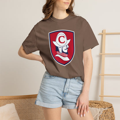 Garment-Dyed T-Shirt
