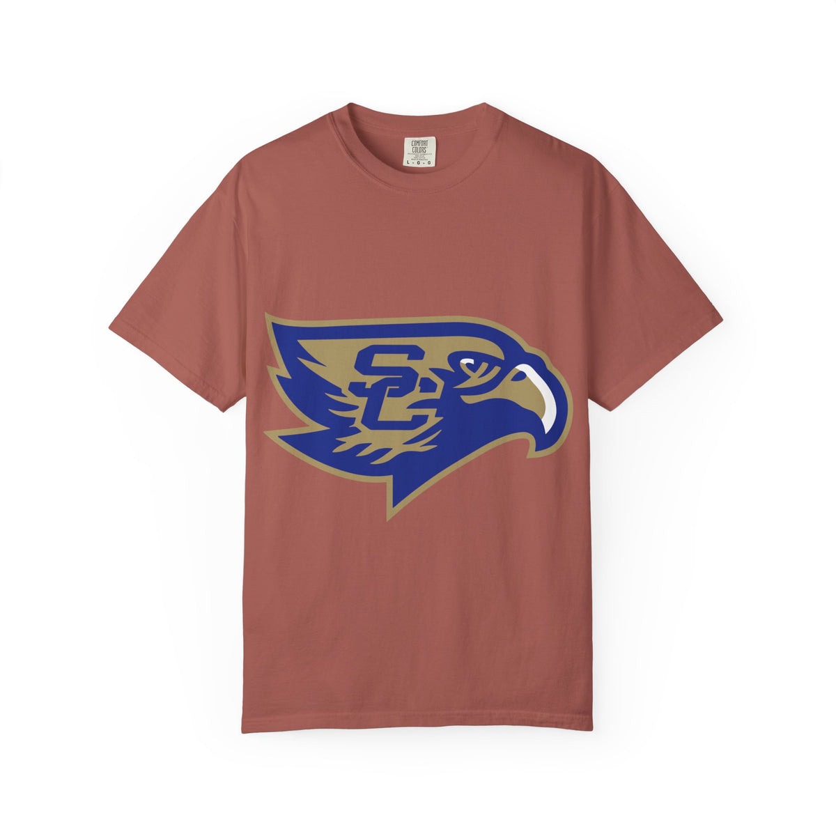 Garment-Dyed T-Shirt