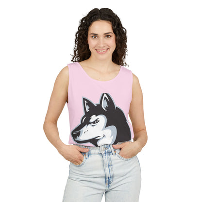 Garment-Dyed Tank