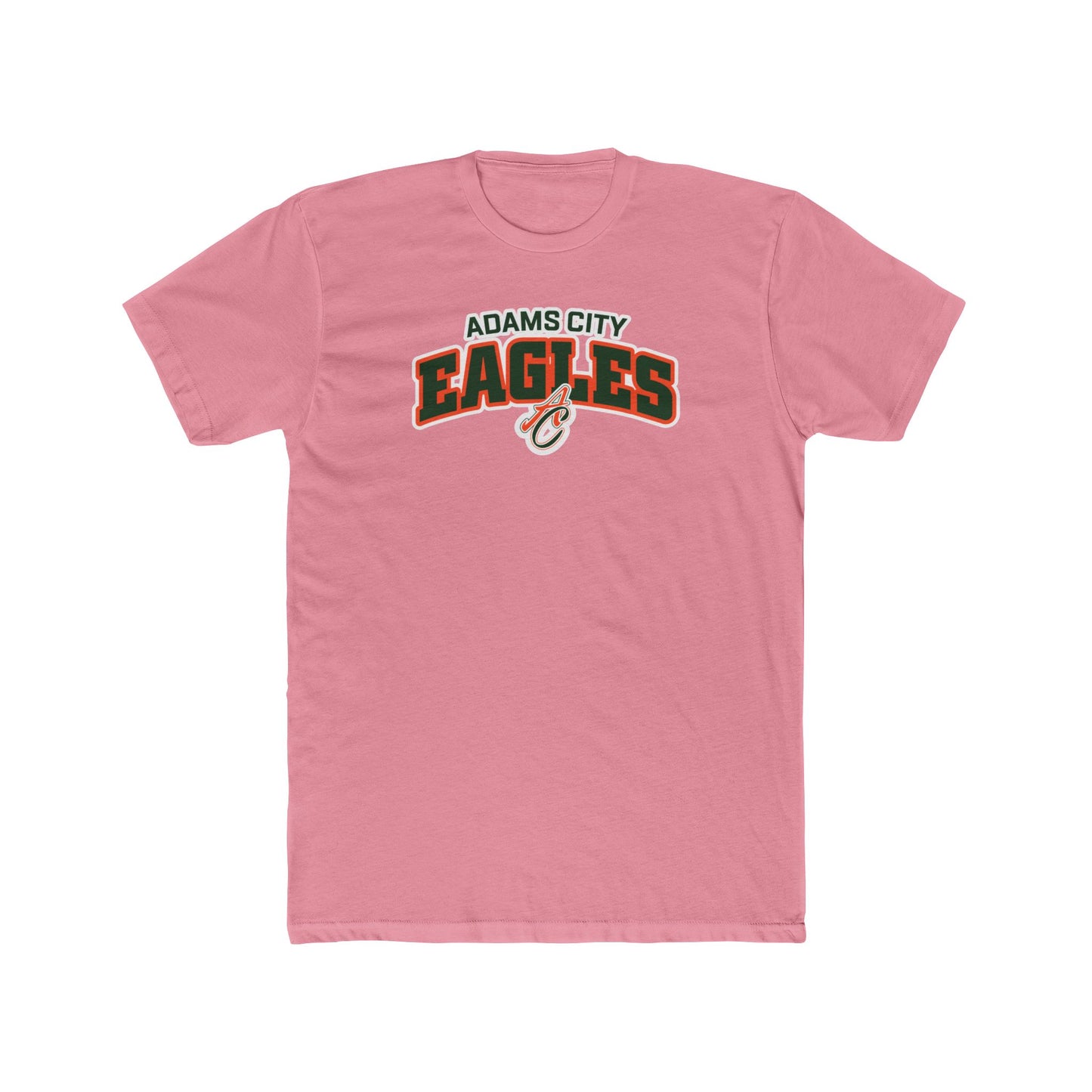 Premium Cotton Crew Tee