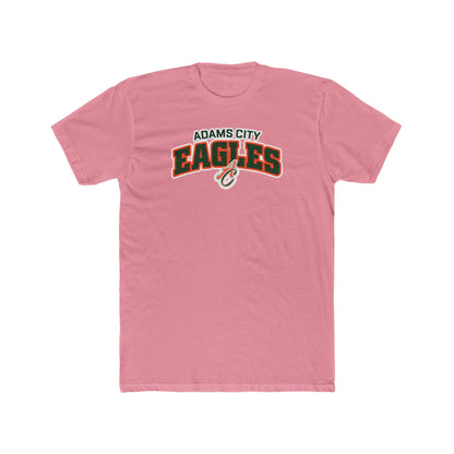 Premium Cotton Crew Tee