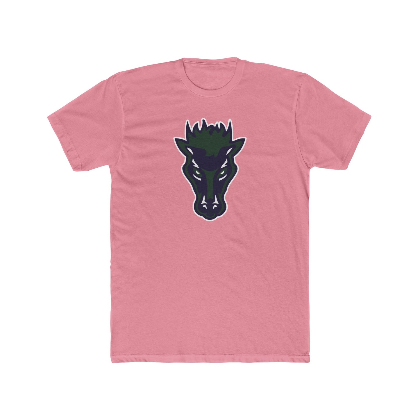 Premium Cotton Crew Tee