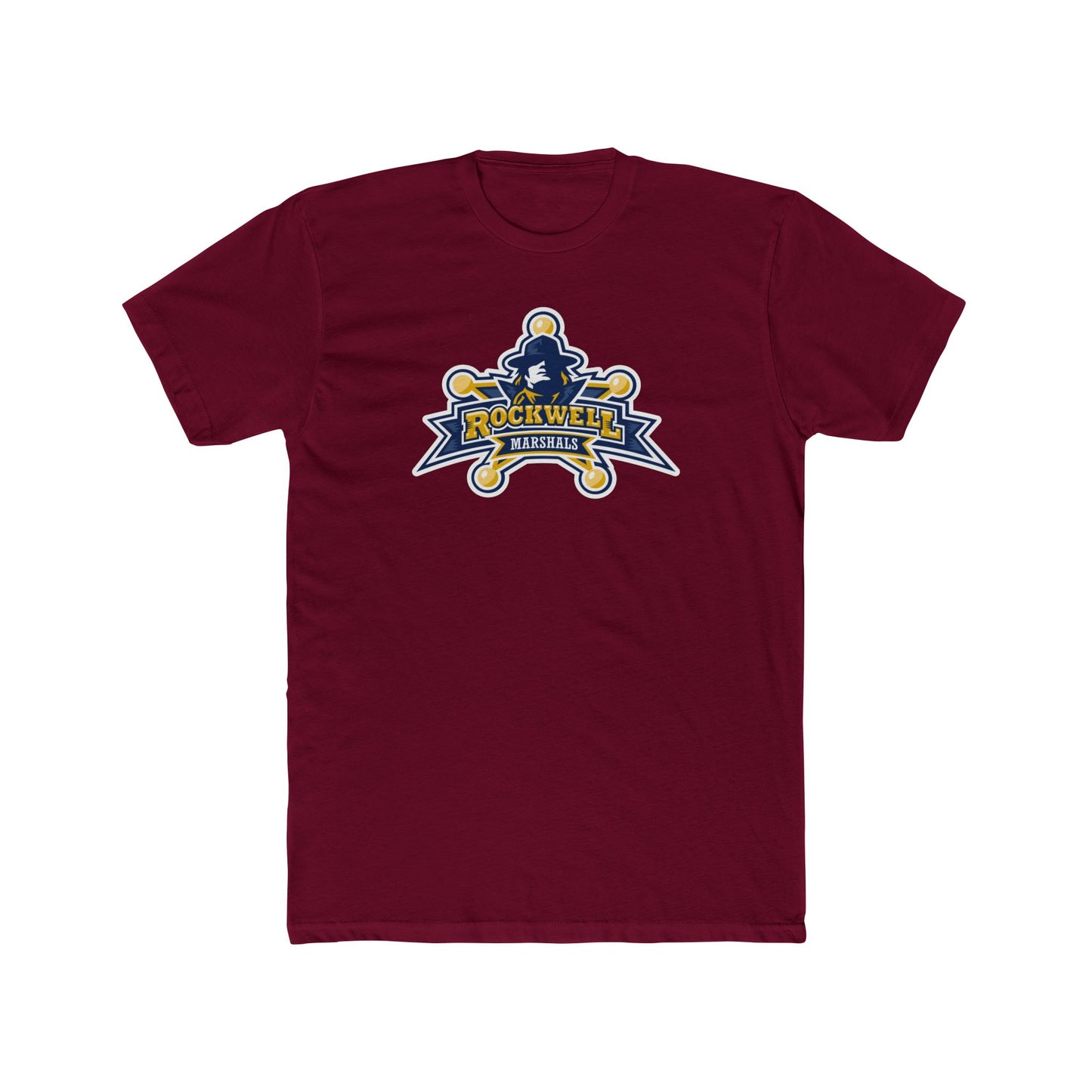 Premium Cotton Crew Tee