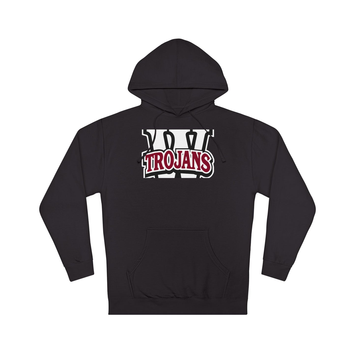Midweight Pullover Hoodie