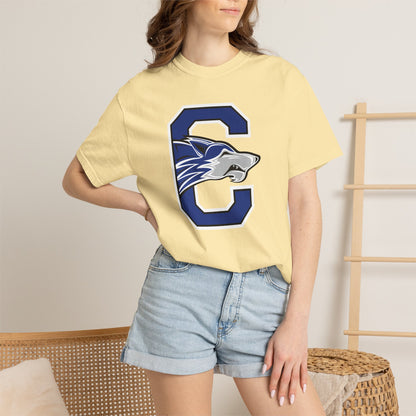 Garment-Dyed T-Shirt