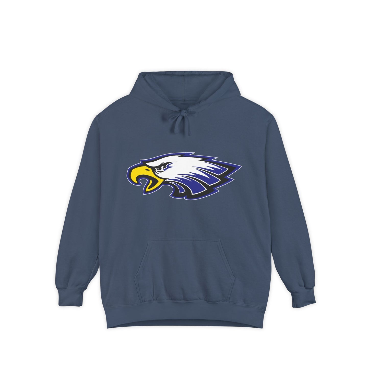 Heavyweight Garment-Dyed Hoodie