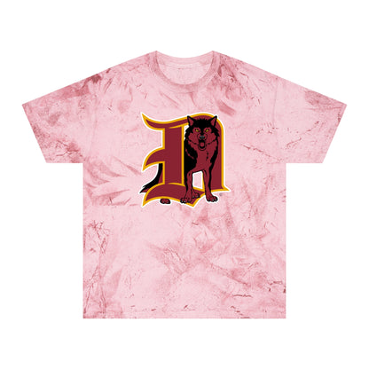 Color Blast School Spirit Tee